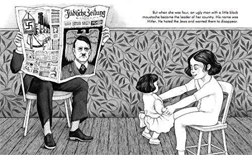 Little People BIG DREAMS Anne Frank by Quarto Publishing 2