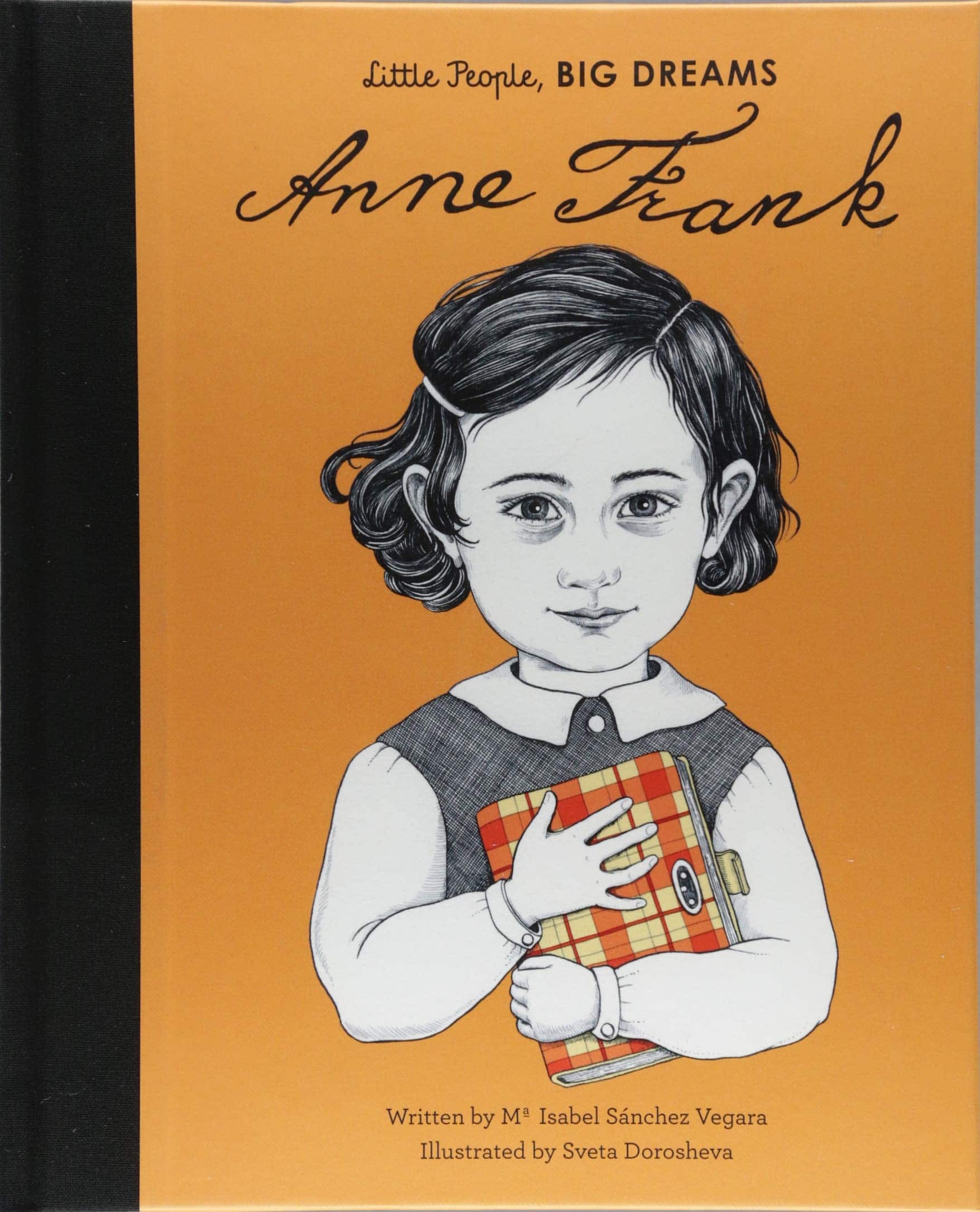 Little People BIG DREAMS Anne Frank by Quarto Publishing