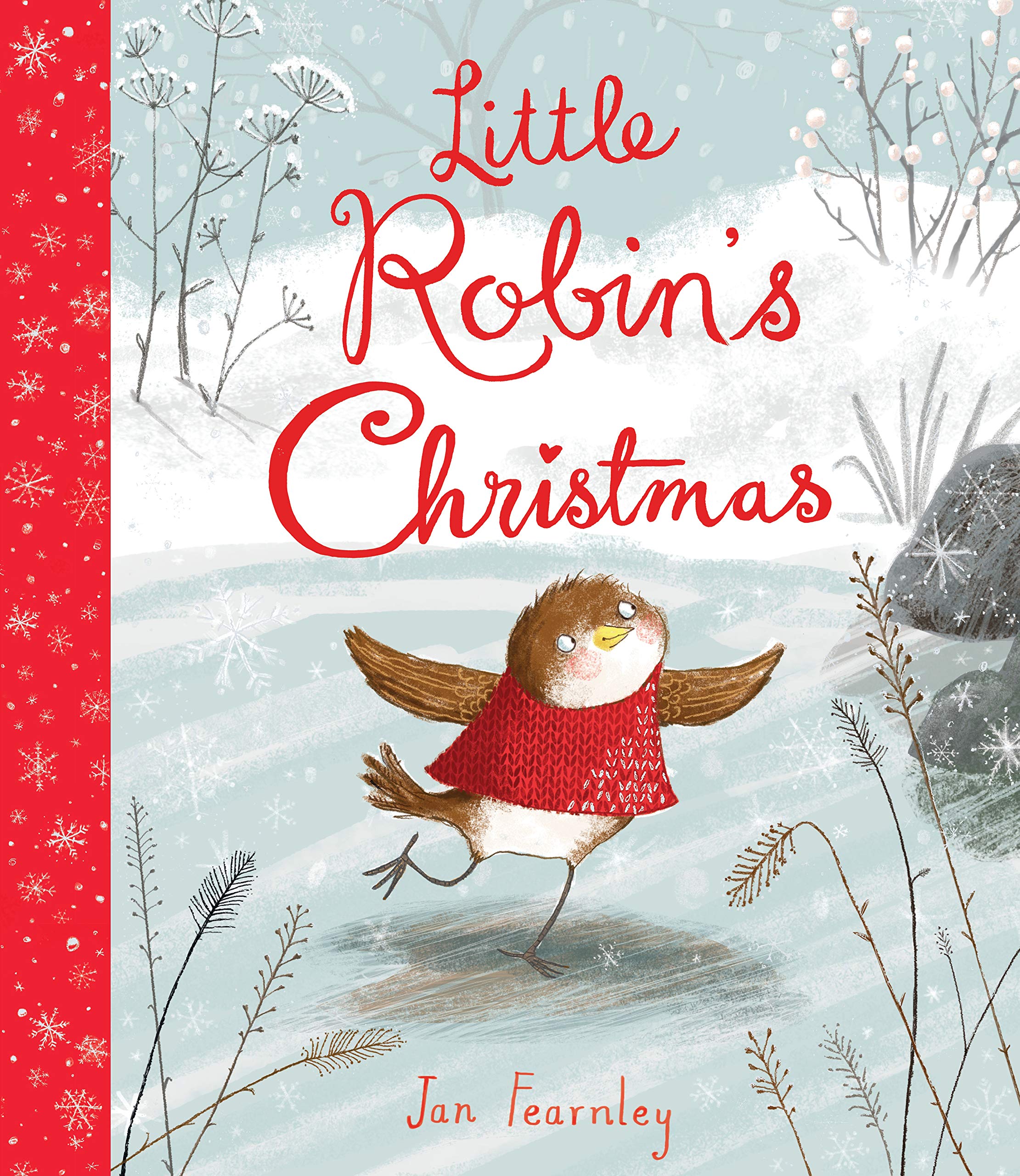 Little Robins Christmas by Random House