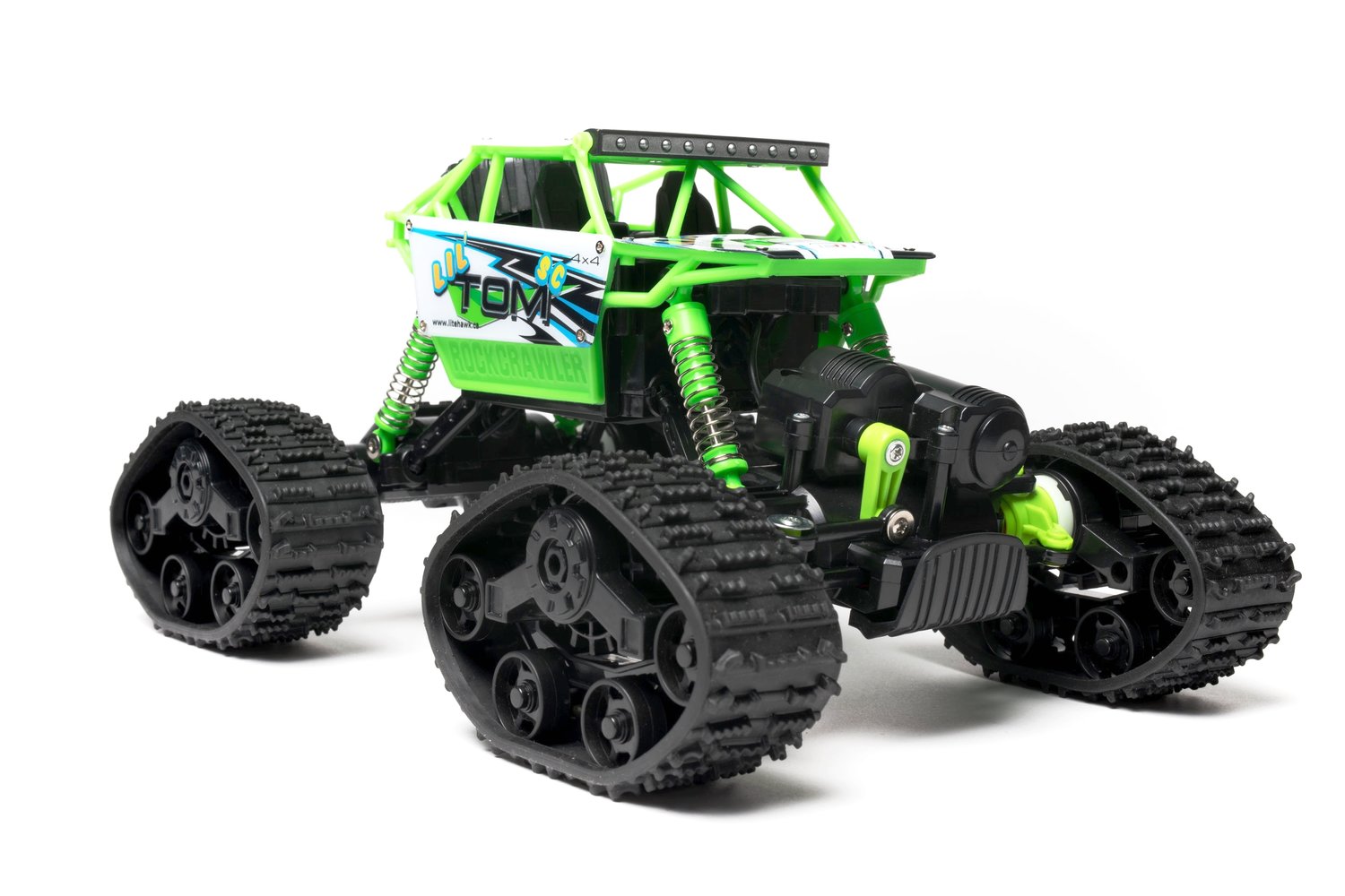 Little Tom Snow Cross by LiteHawk