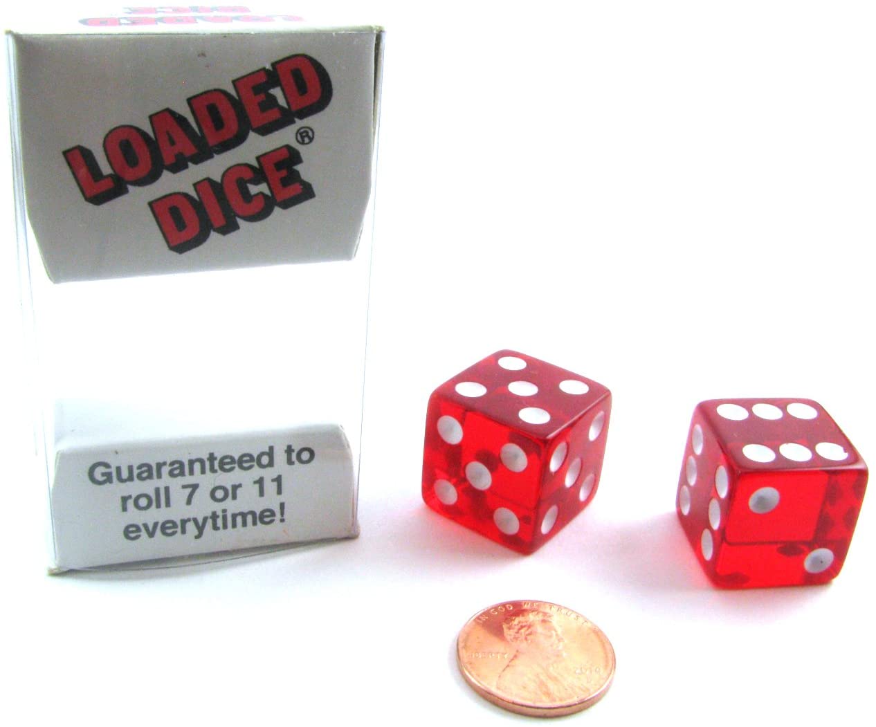Loaded Dice by Koplow 1