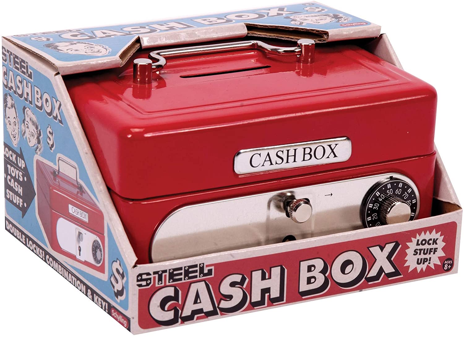 Lock Box – A2Z Science & Toys