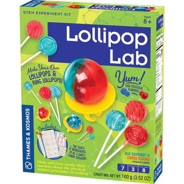 Lollipop Lab by Thames Kosmos