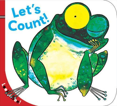 Look & See: Let's Count!-by-Sterling Publishing
