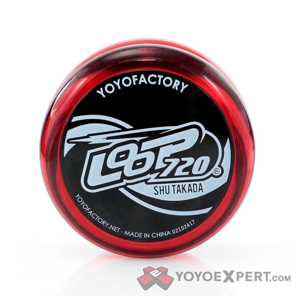 Loop 720 YoYo Japan Edition YoYo Factory by YoYoFactory 4