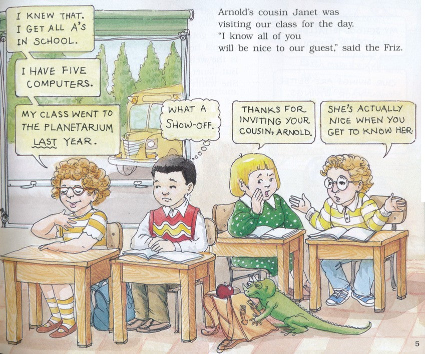 Lost in the Solar System The Magic School Bus by Scholastic 2