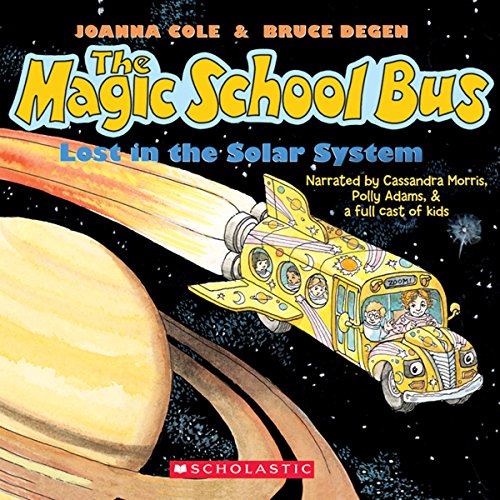 Lost in the Solar System The Magic School Bus by Scholastic