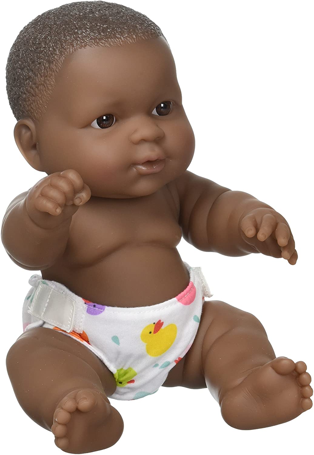 Lots to Love 14 Baby Doll African American by JC Toys