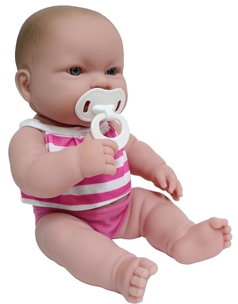 Lots to Love 14 Drink Wet Baby Doll by JC Toys 1