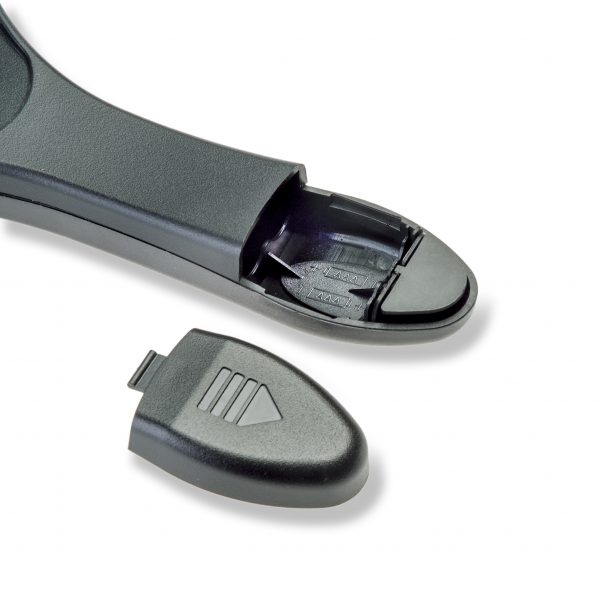 Lume LED 2.5x7x Handheld Magnifier by Carson 1