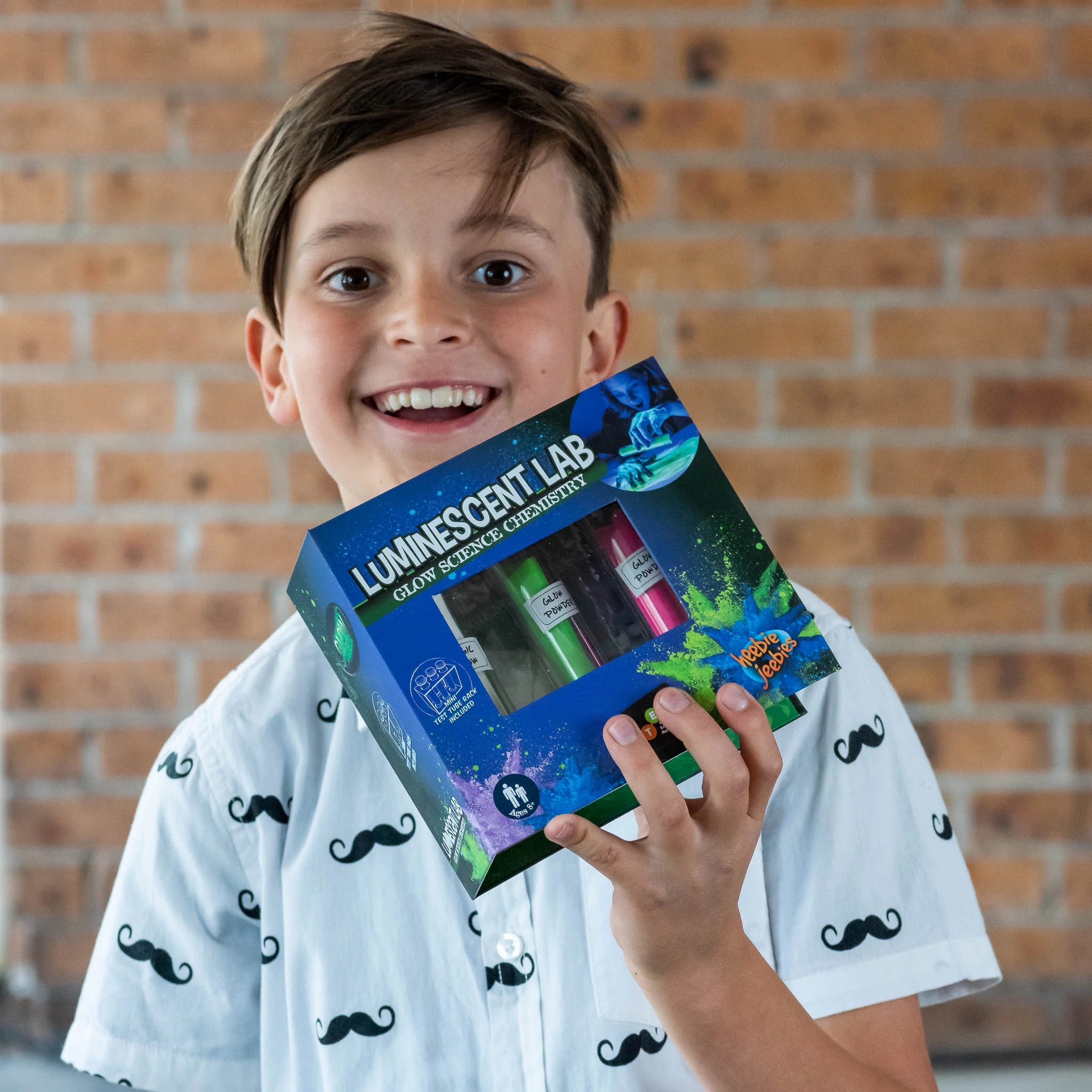 Luminescent Lab by Heebie Jeebies 6