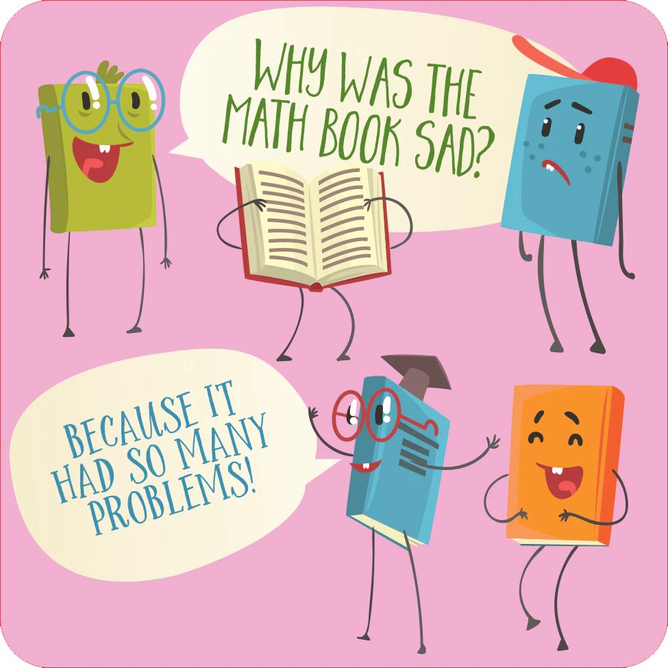 Lunch Box Jokes for Kids Set of 60 Cards by Peter Pauper Press 3