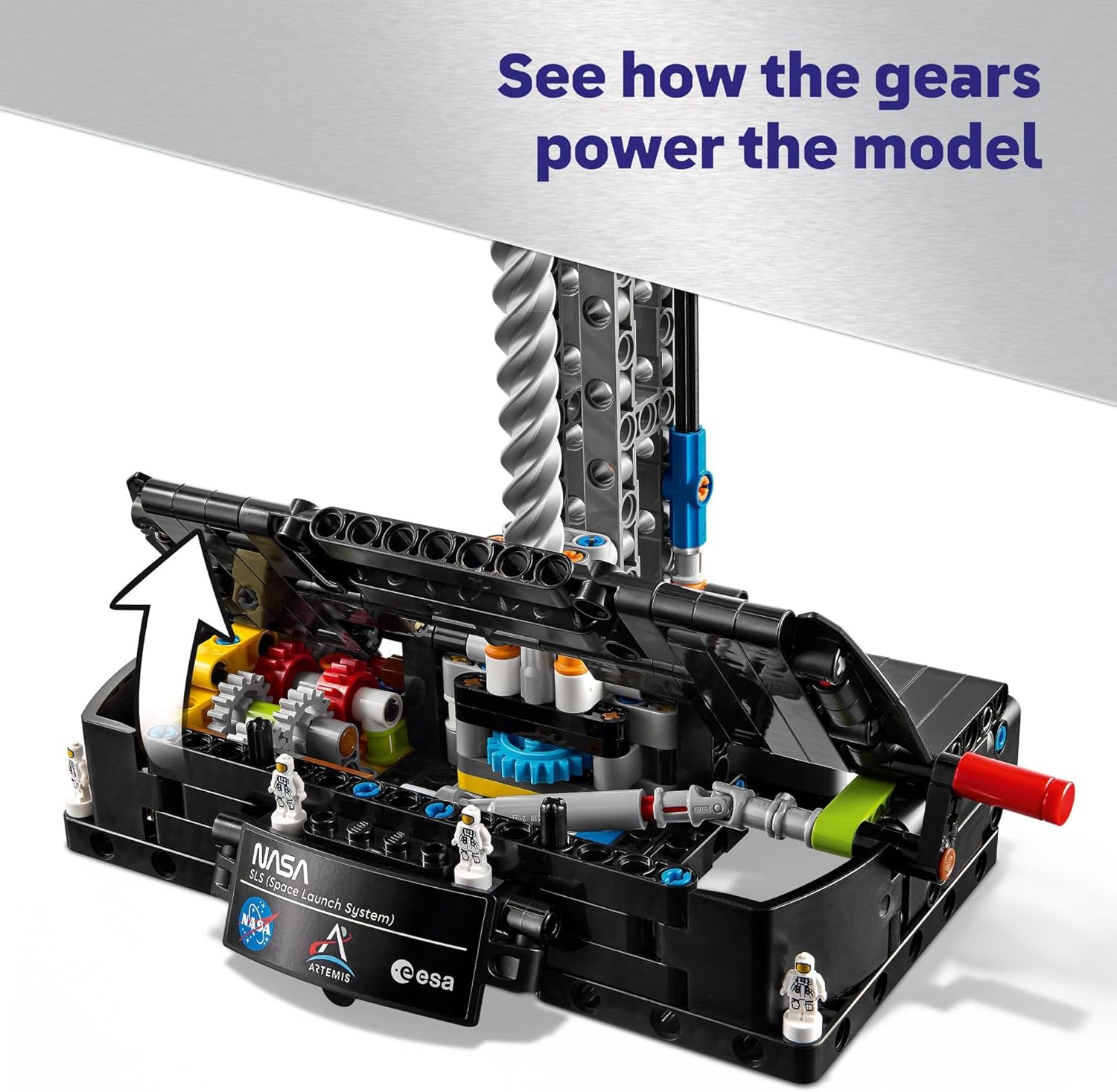 Technic NASA Artemis Space Launch System by Lego