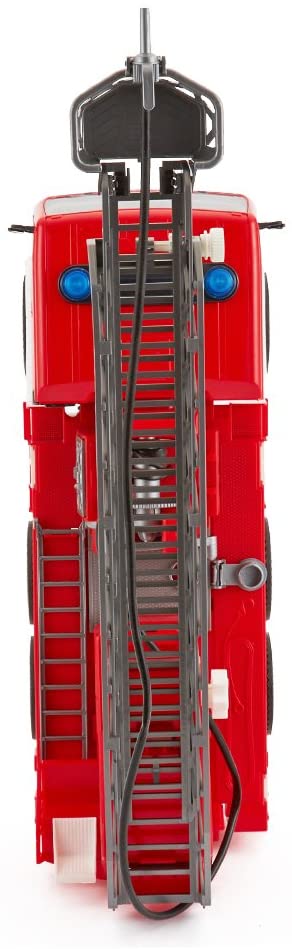 MAN Fire Engine with Water Pump Light Sound by Bruder 2