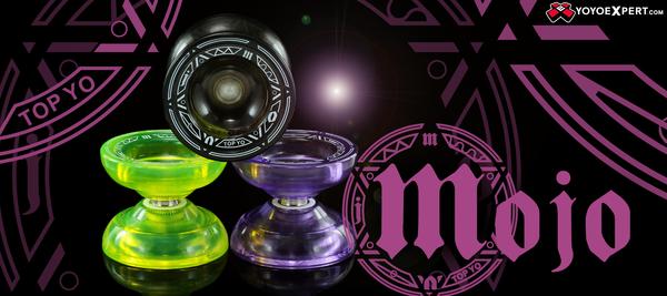 MOJO YoYo Top Yo by Top Yo 5