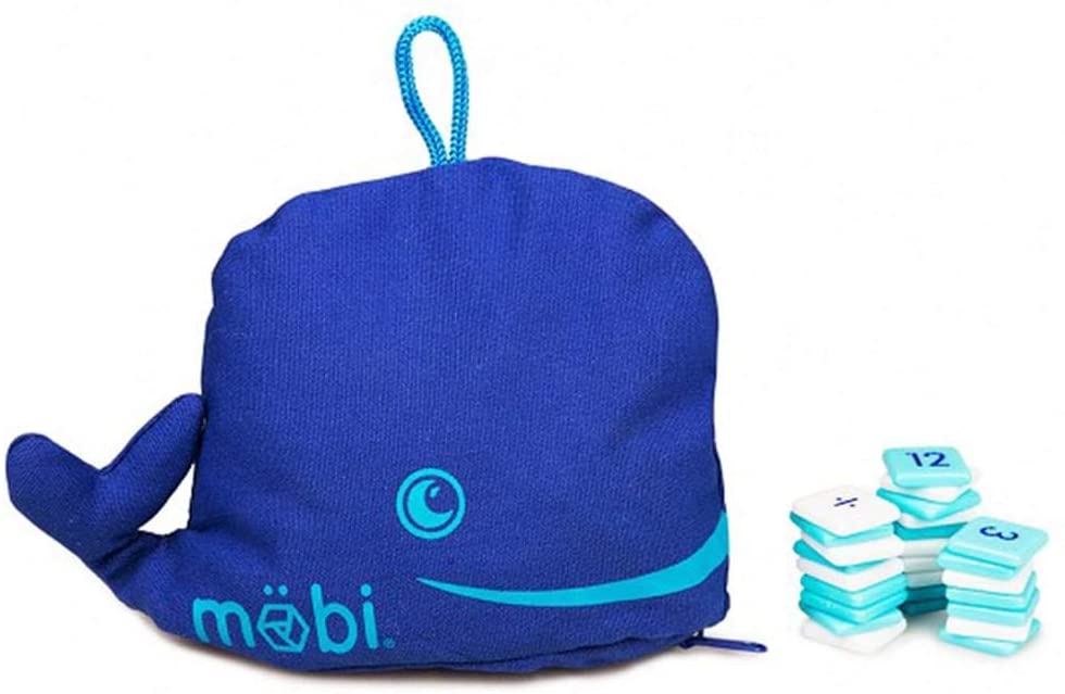 Möbi Math Tile Game by MÖBI