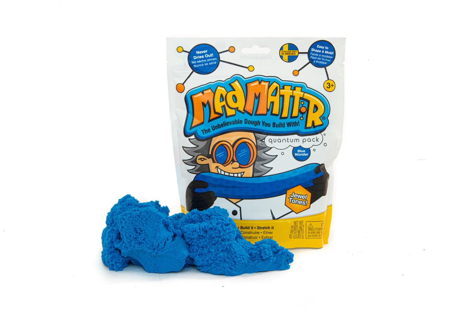 Mad Mattr Blue Wonder by Relevant Play