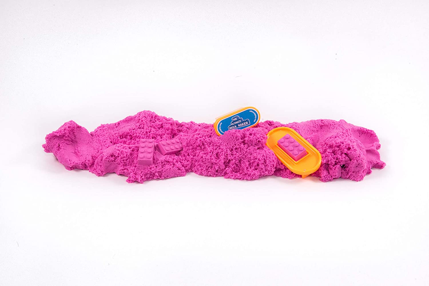 Mad Mattr Pink Brick Maker by Relevant Play 1