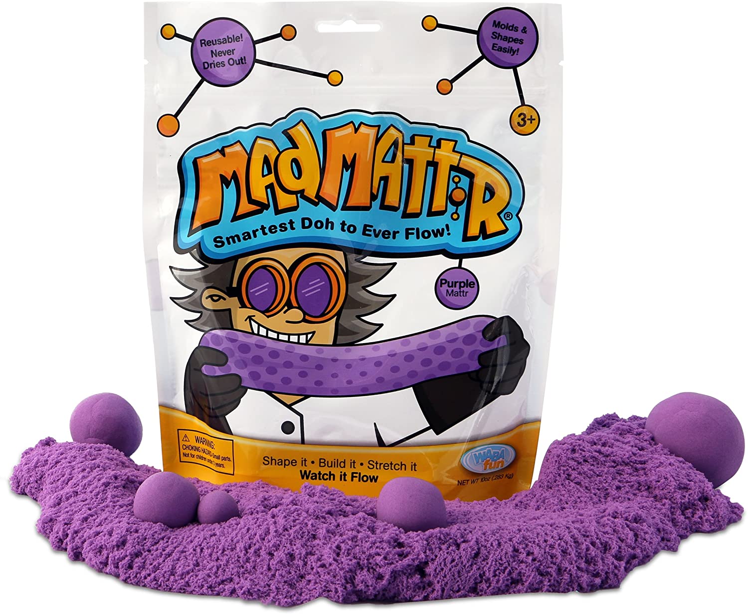 Mad Mattr Purple by Relevant Play