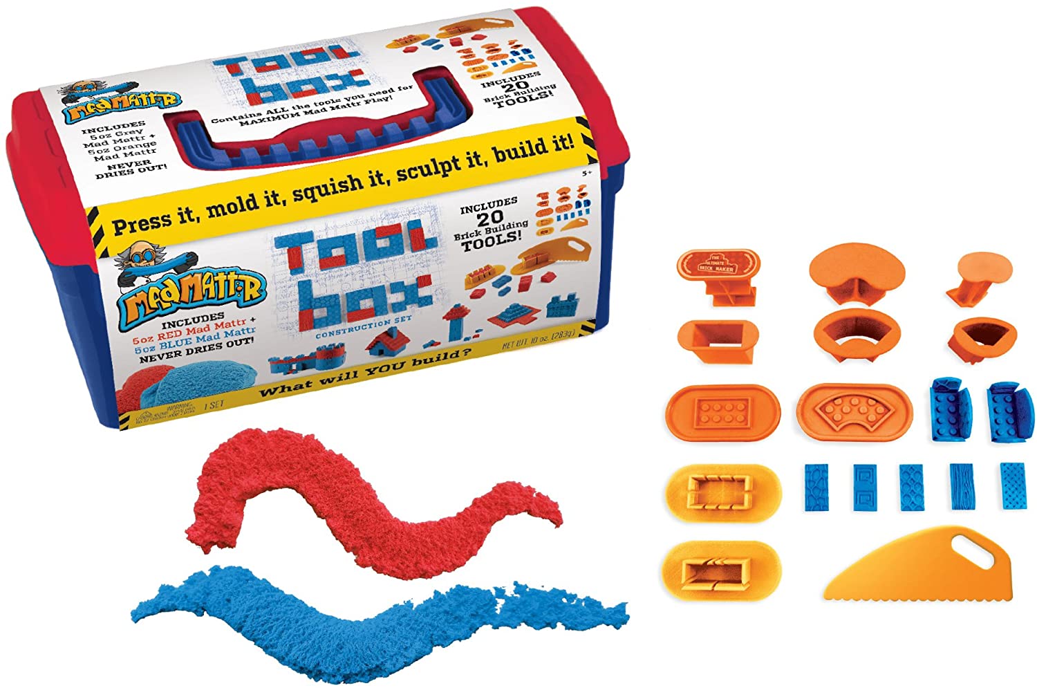 Mad Mattr Quantum Tool Box by Relevant Play 1