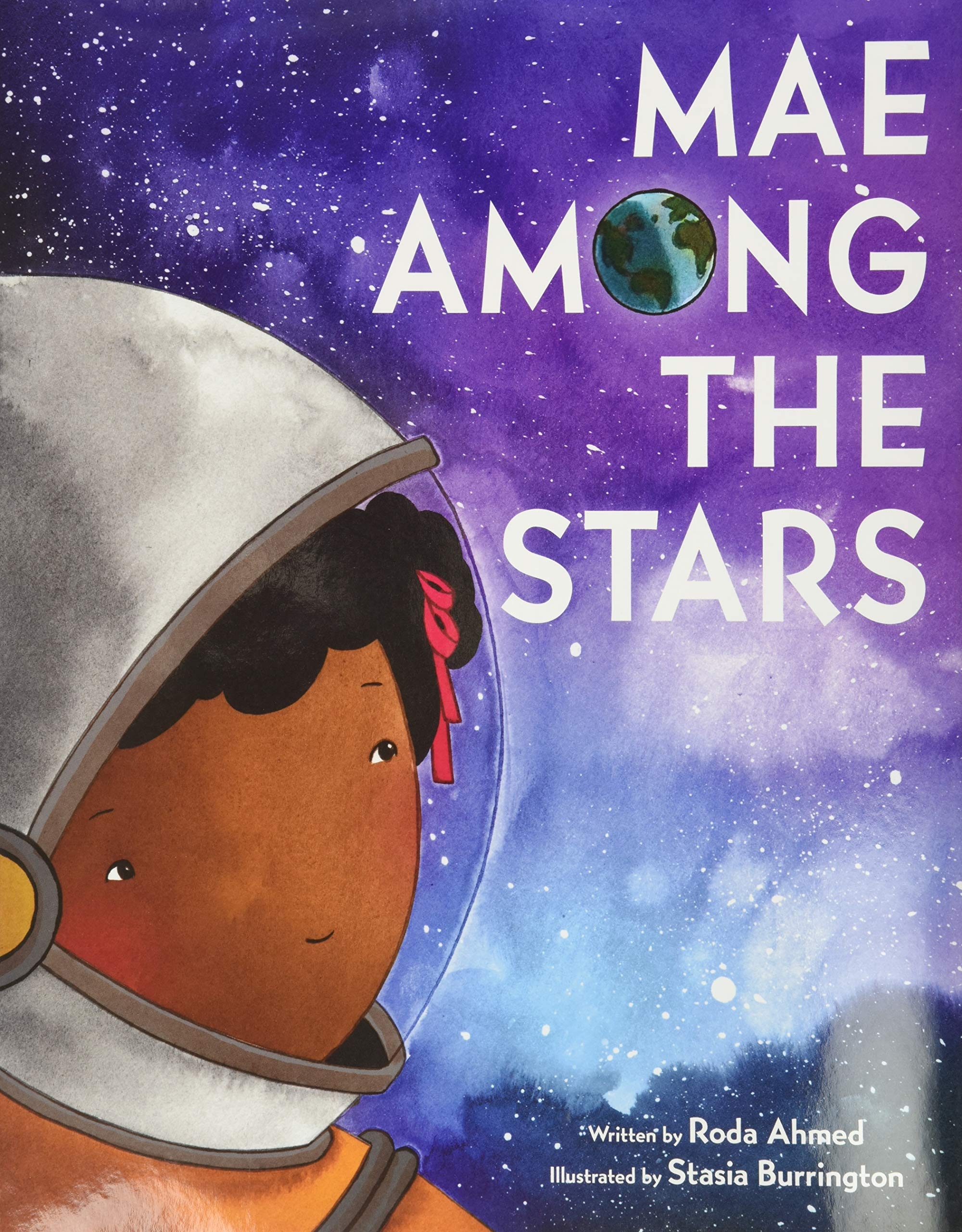 Mae Among the Stars by Harper Collins