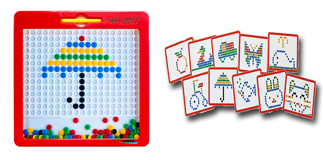 Mag Dots by Leading Edge