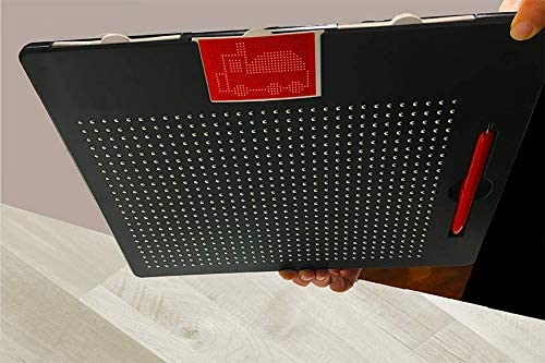 Mag Pad Drawing Board Black by Leading Edge 2