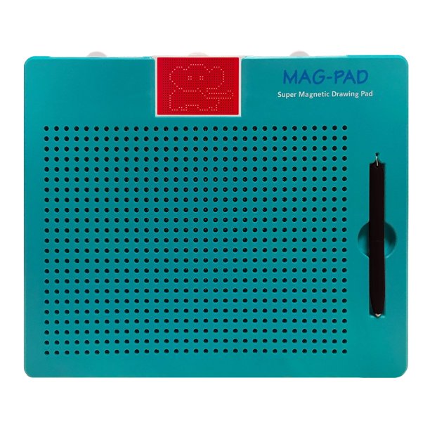 Mag Pad Drawing Board Turquoise by Leading Edge