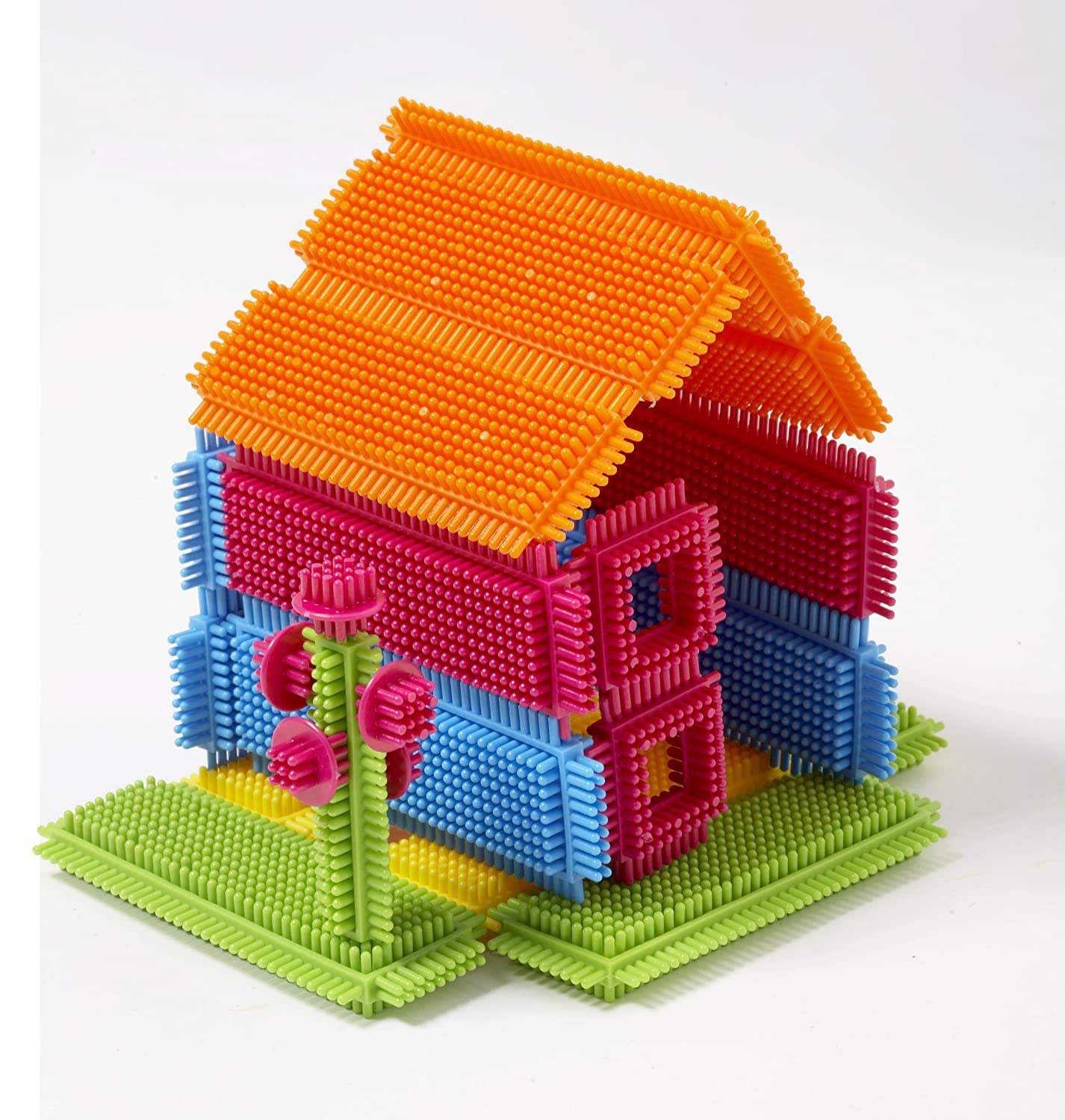 Magic Brix Building Set by Edushape 3