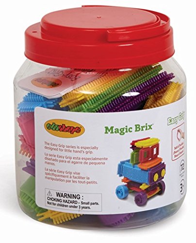 Magic Brix Building Set by Edushape