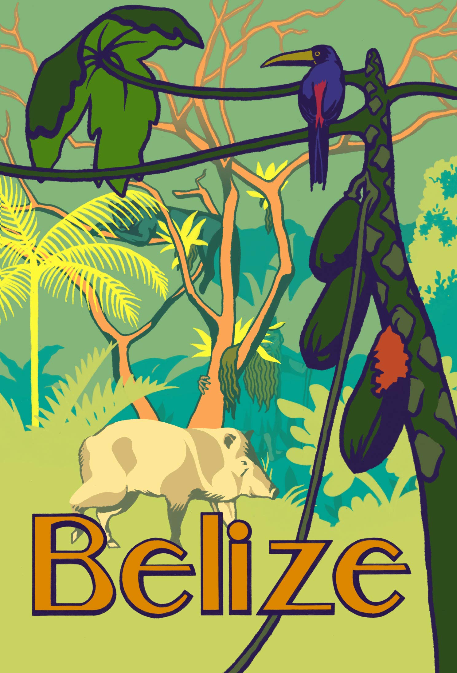 Magic Mail by Chronicle Books 6