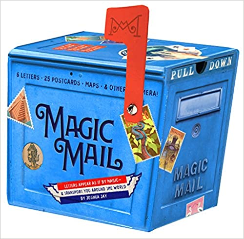 Magic Mail by Chronicle Books