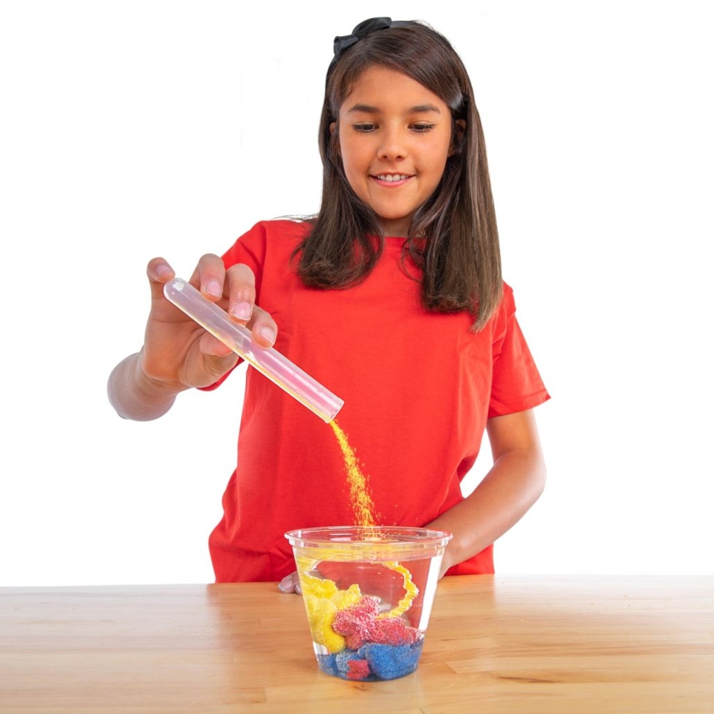 Magic Sand Test Tubes by Steve Spangler Science 1