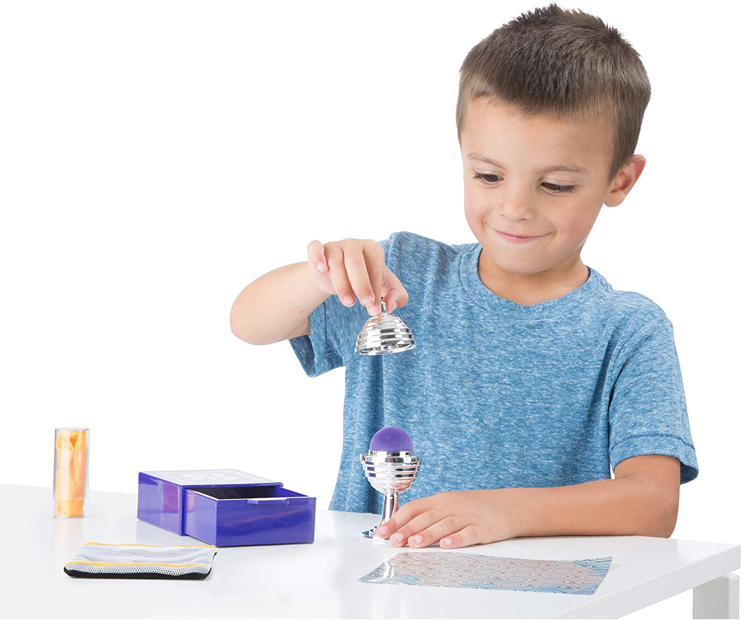 Magic Set in a Snap Hocus Pocus Collection by Melissa Doug 5