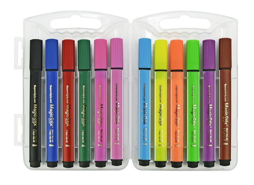 Magic Stix Markers by The Pencil Grip 1