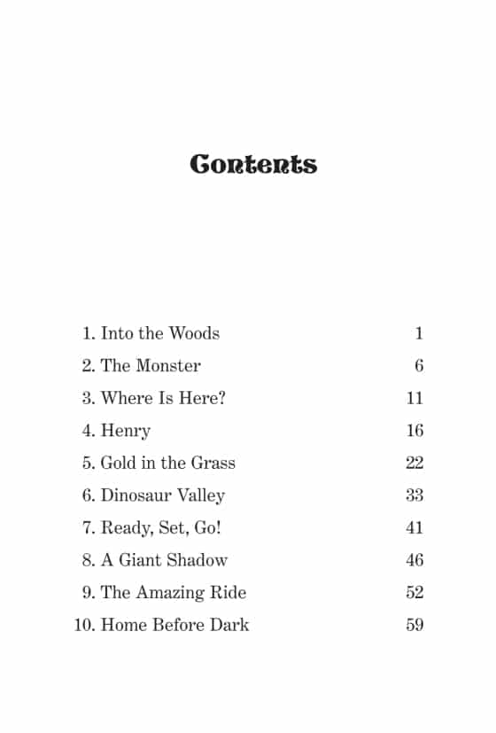 Magic Tree House 1 Dinosaurs Before Dark by Penguin Random House 1