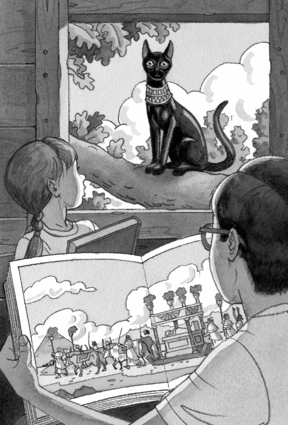 Magic Tree House 3 Mummies in the Morning by Penguin Random House 5