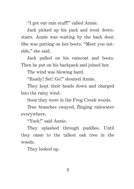 Magic Tree House 4 Pirates Past Noon by Penguin Random House 3