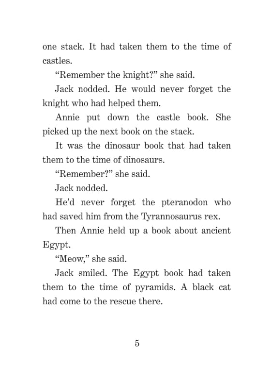 Magic Tree House 4 Pirates Past Noon by Penguin Random House 4