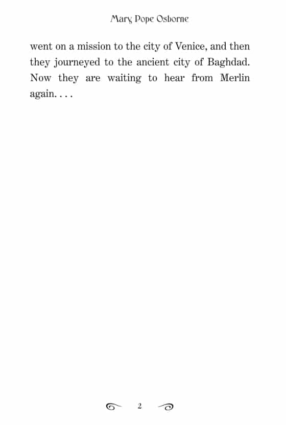 Magic Tree House Merlin Missions 7 Night of the New Magicians by Penguin Random House 3