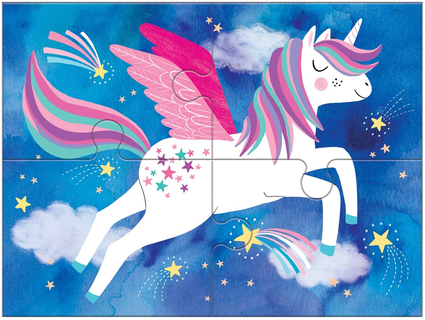 Magical Friends 4 in a Box by Mudpuppy 3