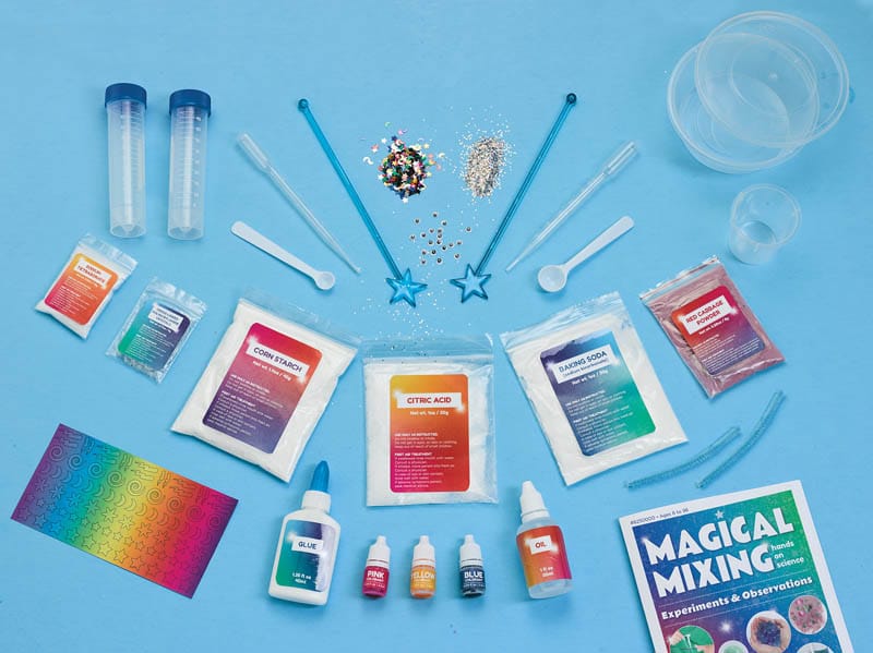 Magical Mixing by Creativity For Kids 1