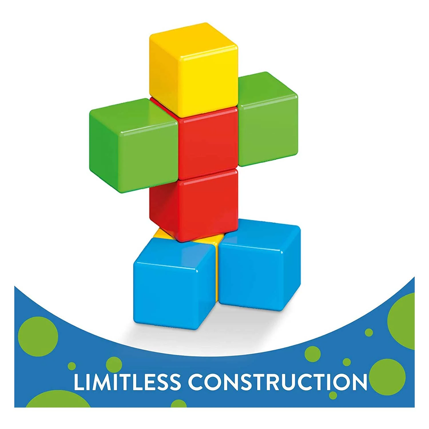 Magicube Crystal 8pc by Geomag 2