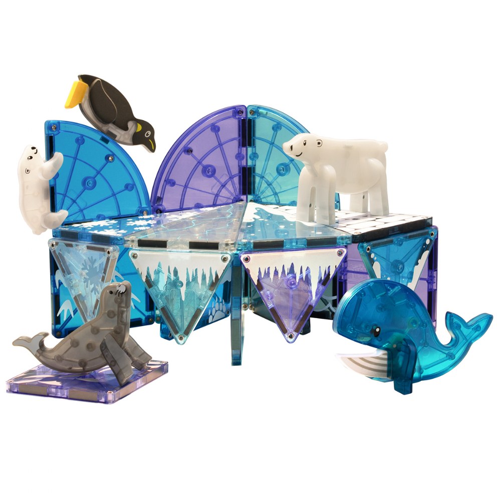 Magna Tiles Arctic Animals by Magna Tiles 3