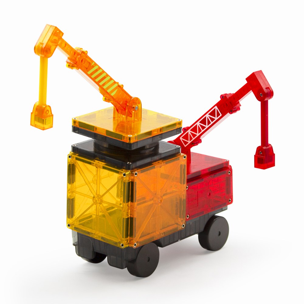 Magna Tiles Builder Set by Magna Tiles 2
