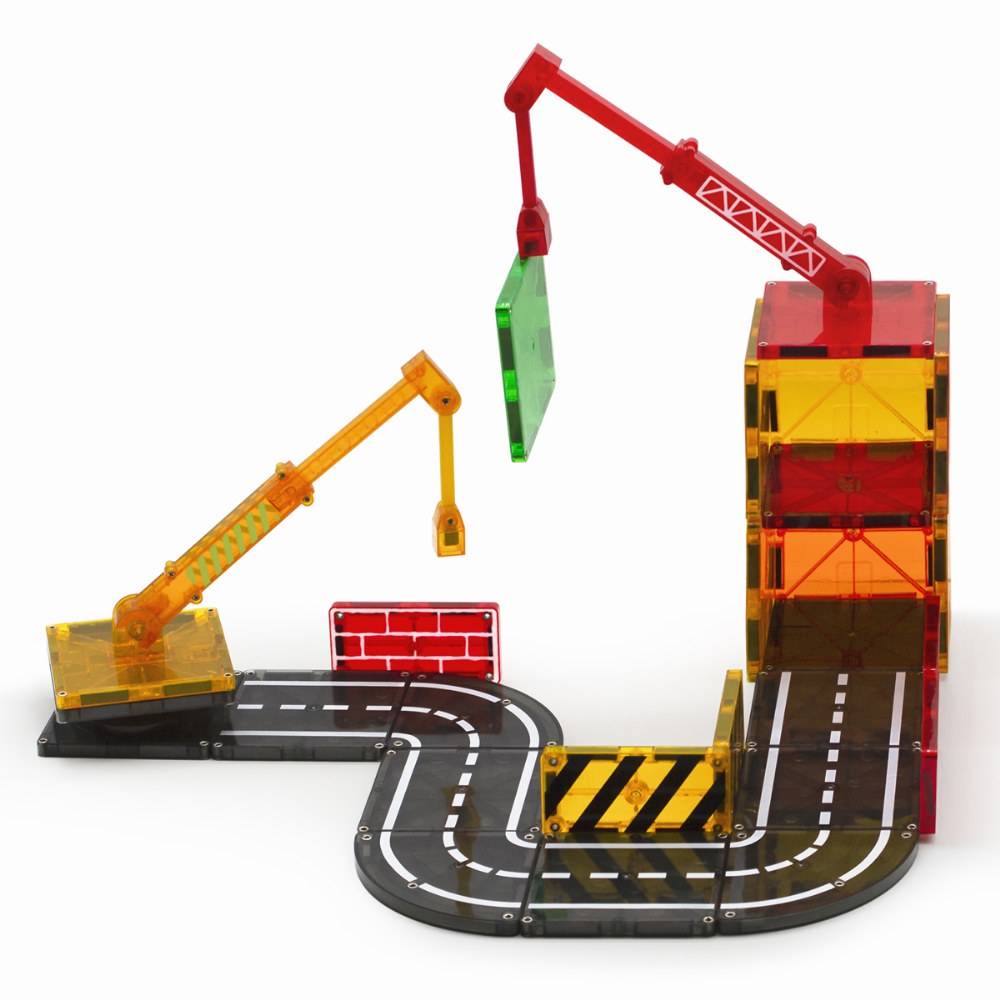 Magna Tiles Builder Set by Magna Tiles 5