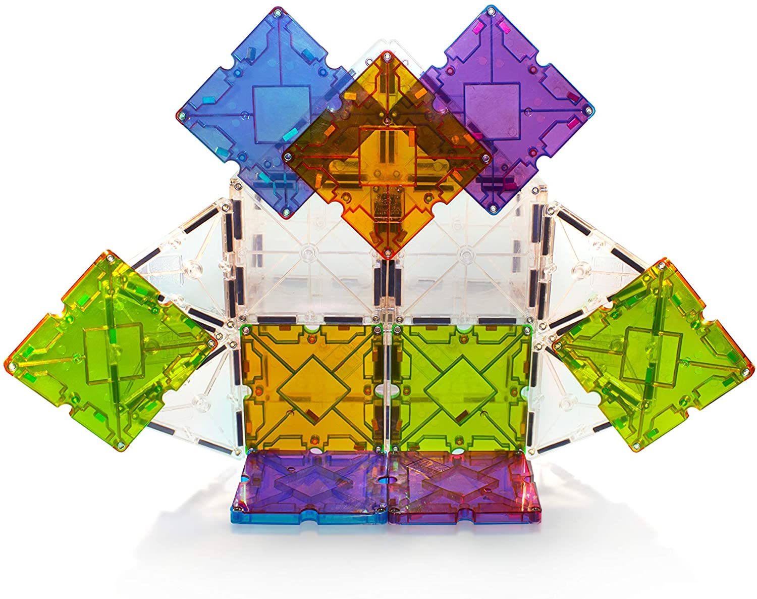 Magna Tiles Freestyle 40 Piece Set by Magna Tiles 2
