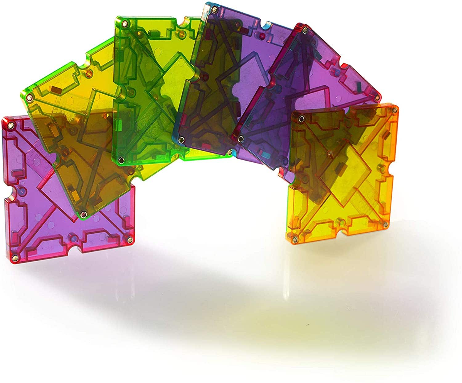 Magna Tiles Freestyle 40 Piece Set by Magna Tiles 3
