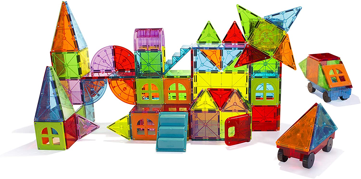 Magna Tiles Metropolis by Magna Tiles 2
