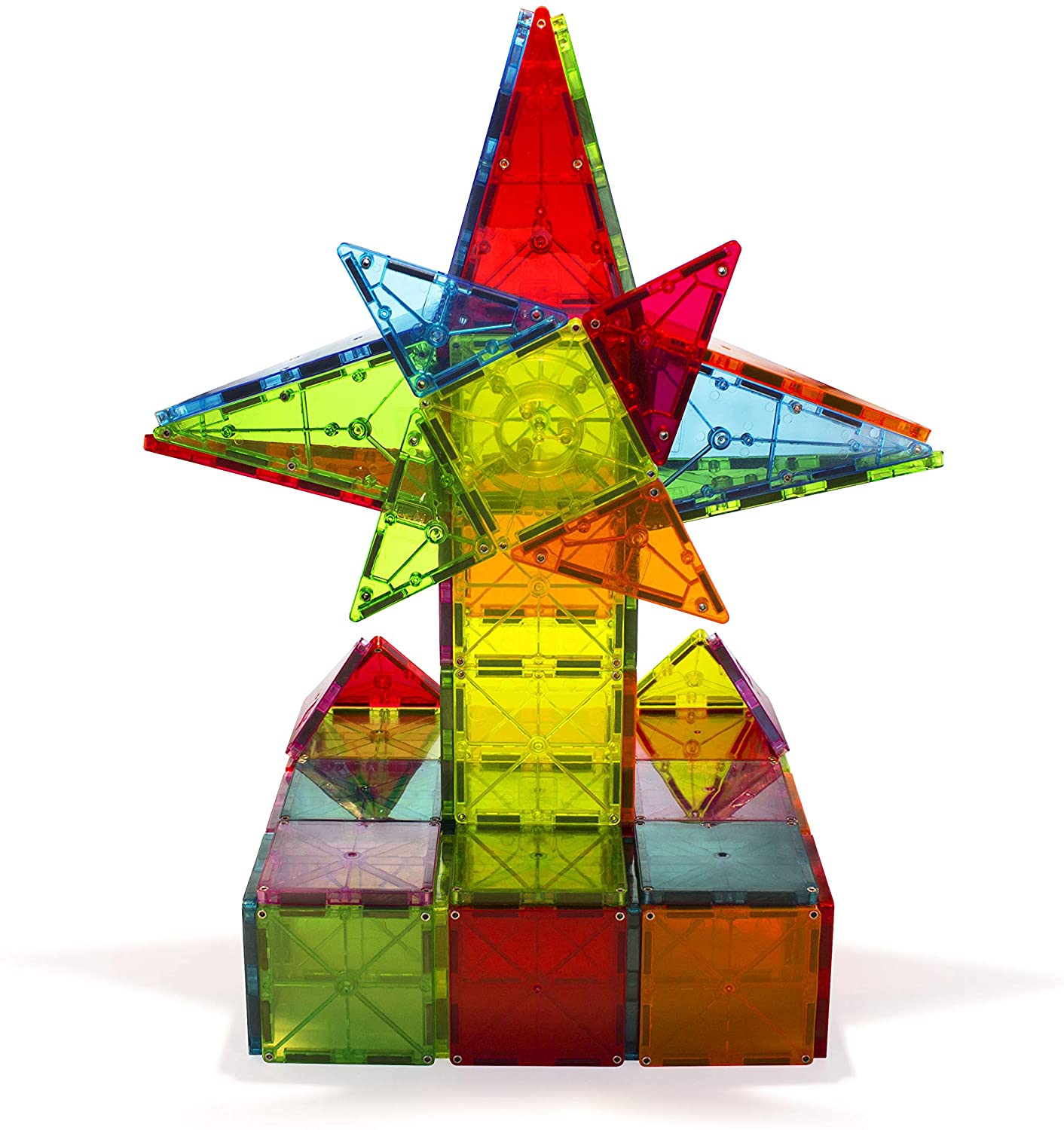 Magna Tiles Metropolis by Magna Tiles 4